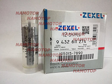 Распылитель форсунки NP-DLLA155SN789, 105015-7890, 16620-97062. RF8 ZEXEL JAPAN